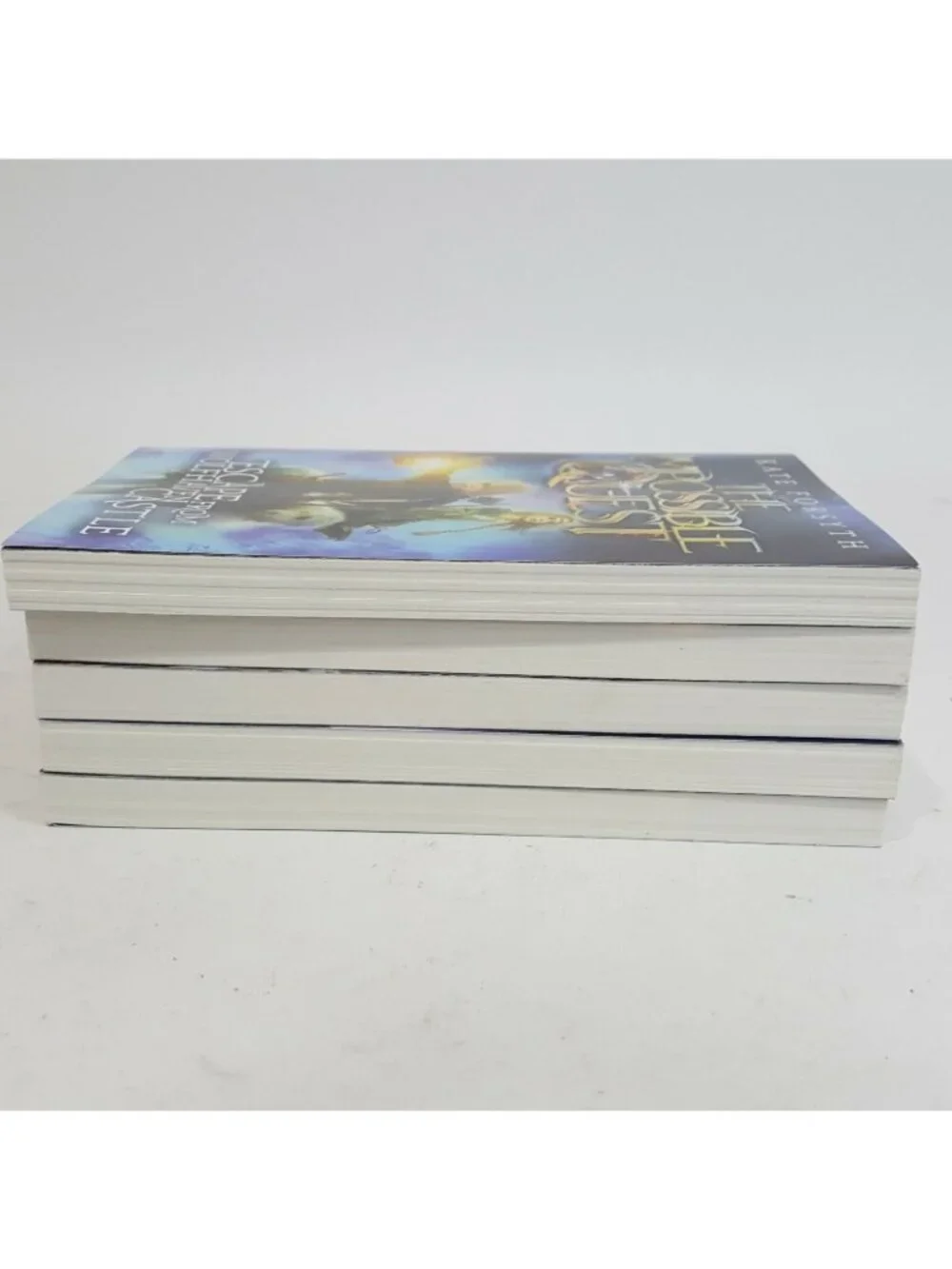 Kate Forsyth Read lot impossible